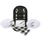 Набір посуду Forrest Voyager picnic tableware set x2