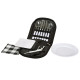Набір посуду Forrest Voyager picnic tableware set x2