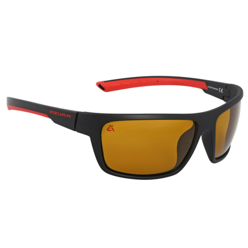 Окуляри поляризацiйнi Azura Sunglasses S4 Sport Yellow Style
