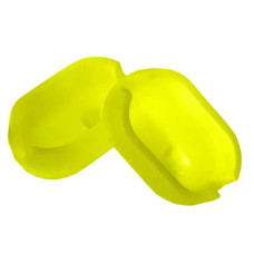 Пресс-форма силіконова Проф Монтаж для годівниці Flat-Method (жовта)