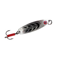 Блешня Mepps Syclops Silver/Black 12г