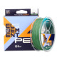 Шнур ZEOX Element PE X4 Moss Green 150м #3.5