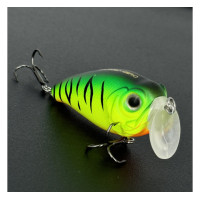 Воблер Black Fox Chubby Crank 58F 58mm 11.3g 0.1-0.3m 01