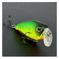 Воблер Black Fox Chubby Crank 58F 58mm 11.3g 0.1-0.3m 04
