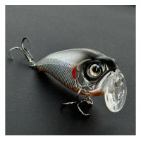 Воблер Black Fox Chubby Crank 58F 58mm 11.3g 0.1-0.3m 13