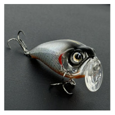 Воблер Black Fox Chubby Crank 58F 58mm 11.3g 0.1-0.3m 13