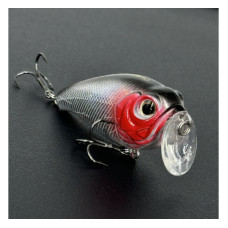Воблер Black Fox Chubby Crank 58F 58mm 11.3g 0.1-0.3m 15