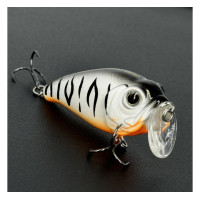 Воблер Black Fox Chubby Crank 58F 58mm 11.3g 0.1-0.3m 25