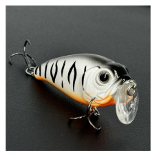 Воблер Black Fox Chubby Crank 58F 58mm 11.3g 0.1-0.3m 25