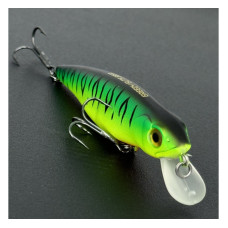 Воблер Black Fox Greedy Guts 88SP 88mm 11.6g 0.8-1.0m 01