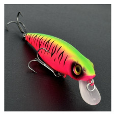 Воблер Black Fox Greedy Guts 88SP 88mm 11.6g 0.8-1.0m 16