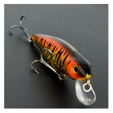 Воблер Black Fox Greedy Guts 88SP 88mm 11.6g 0.8-1.0m 22
