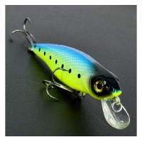 Воблер Black Fox Greedy Guts 88SP 88mm 11.6g 0.8-1.0m 23