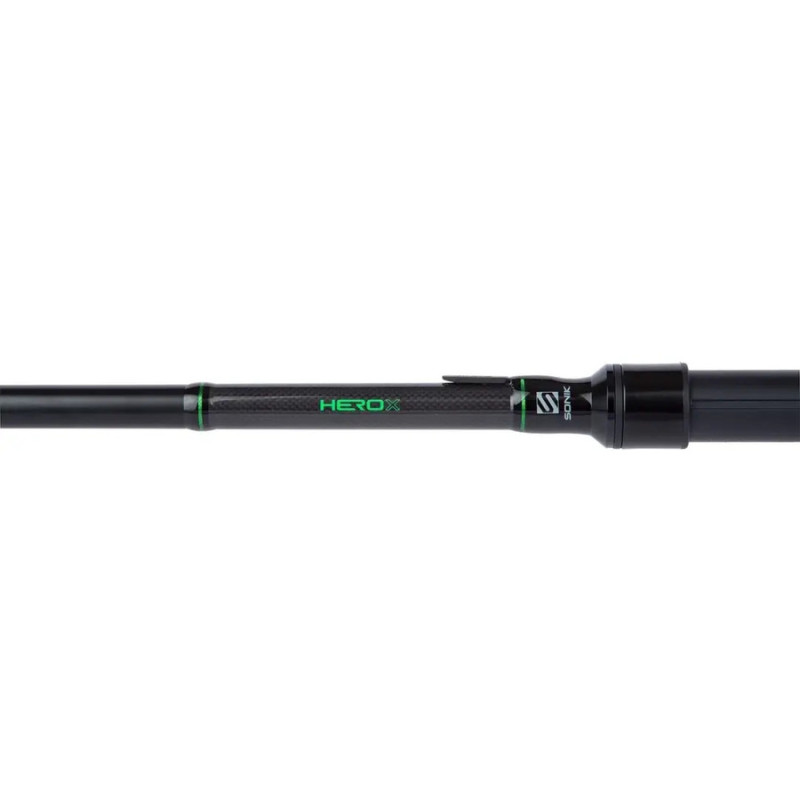 Коропове вудилище Sonik HeroX 10 3lb