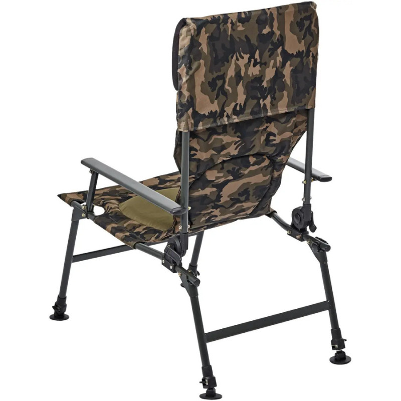 Крісло Brain Recliner High Back HYC002AL-HB Камуфляж