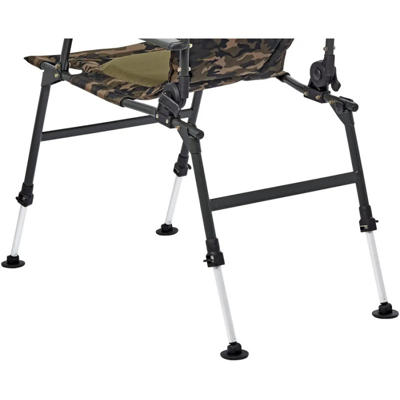 Крісло Brain Recliner High Back HYC002AL-HB Камуфляж