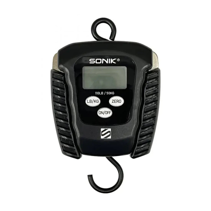 Ваги SONIK DIGITAL FOLDING SCALES