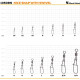 Застібка GC Nice Snap with Swivel 1050BN №4