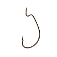 Гачки Azura Kenshin ll Offset Hook PTFE #02