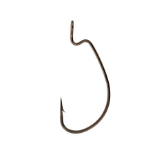 Гачки Azura Kenshin ll Offset Hook PTFE #04