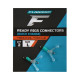 Конектори Herabuna Ready Rigs Connectors (Quick Change)