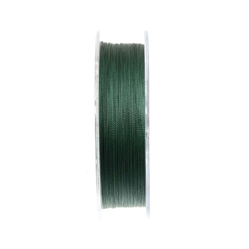 Шнур Flagman S-River PE Braid Hybrid F4 Feeder 150м Moss Green 0.18мм