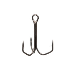 Трійник Azura Kenshin Barb Treble Hook Special Bent PTFE #01
