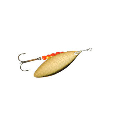 Блешня Mepps Aglia Long №2 7.0 g Gold