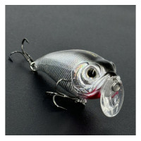 Воблер Black Fox Chubby Crank 58F 58mm 11.3g 0.1-0.3m 12