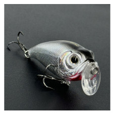 Воблер Black Fox Chubby Crank 58F 58mm 11.3g 0.1-0.3m 12