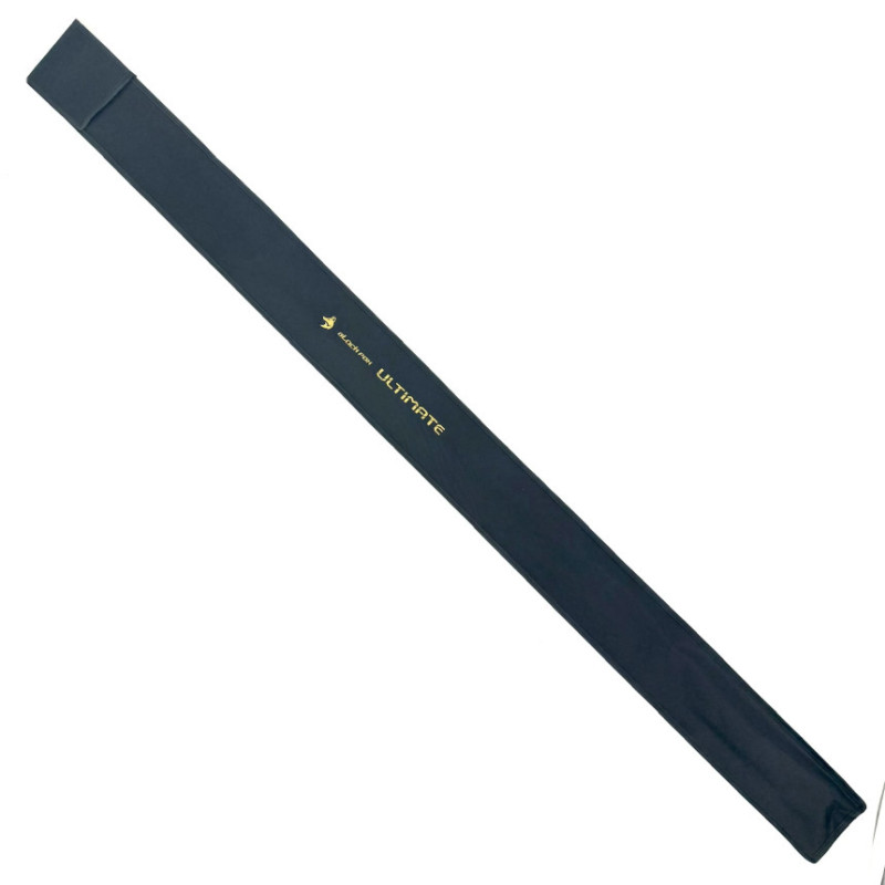 Вудилище спінінгове Black Fox Ultimate ULT-802L 2.44m 3-14g