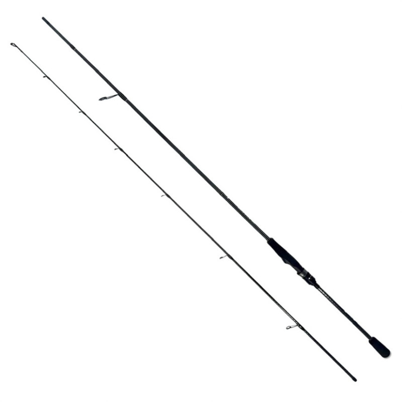 Вудилище спінінгове Black Fox Ultimate ULT-802M 2.44m 5-22g