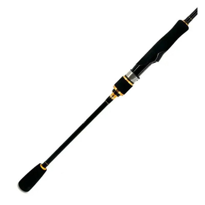 Вудилище спінінгове Black Fox Crossfire Spin 802L 2.44m 4-16g