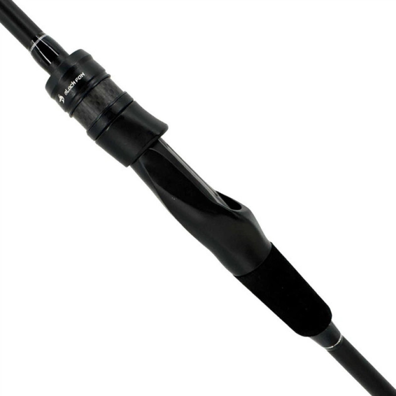 Вудилище спінінгове Black Fox Nexus Spin 802MH 2.44m 7-28g