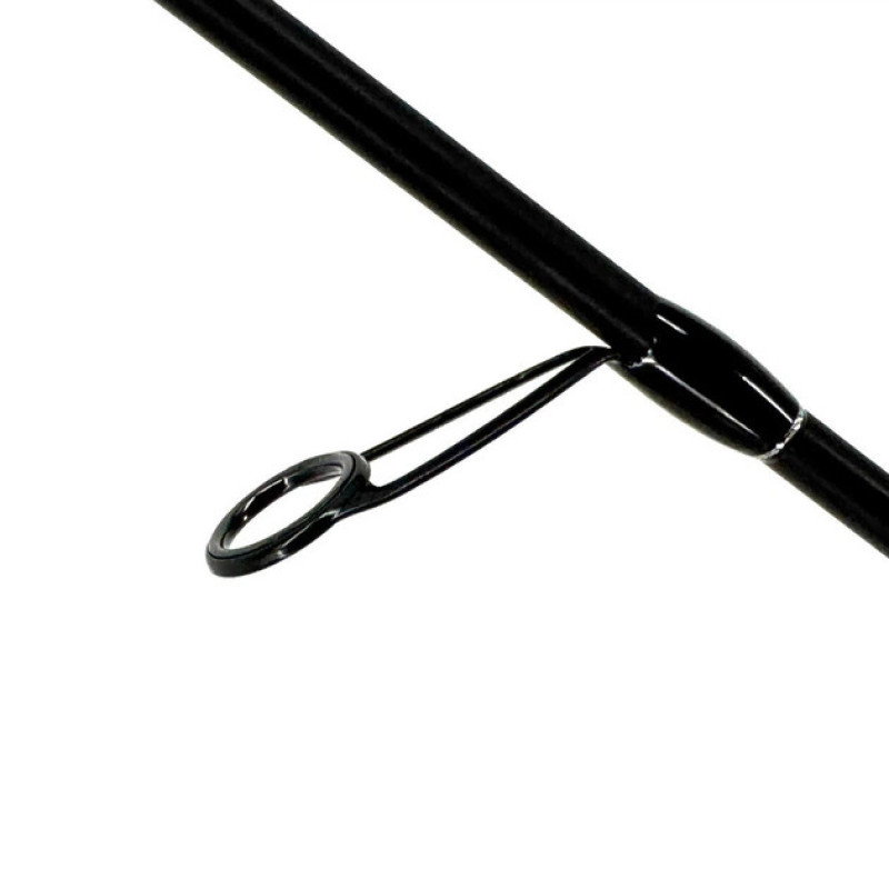 Вудилище спінінгове Black Fox Nexus Spin 802MH 2.44m 7-28g