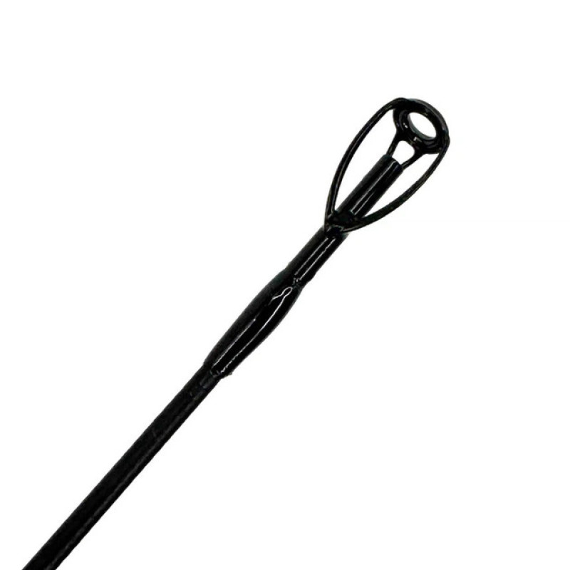 Вудилище спінінгове Black Fox Nexus Spin 802MH 2.44m 7-28g