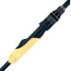 Вудилище спінінгове Black Fox Samurai SMR-802L 2.44m 4-16g