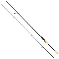 Вудилище спінінгове Black Fox Samurai SMR-802M 2.44m 6-23g