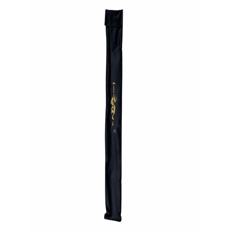 Вудилище спінінгове Black Fox Samurai SMR-802M 2.44m 6-23g