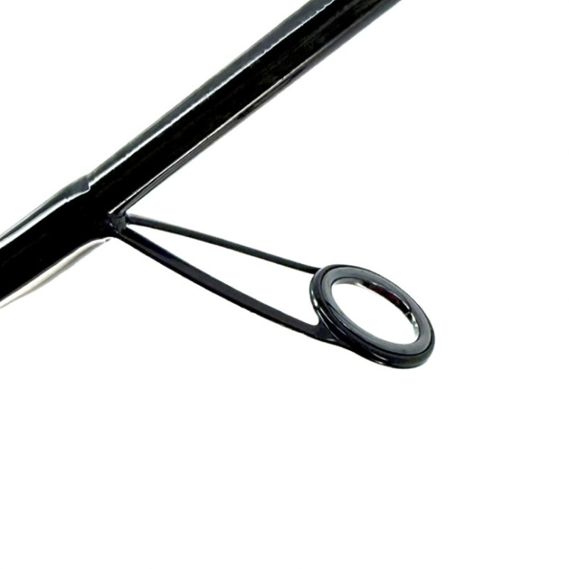 Вудилище спінінгове Black Fox Ultimate ULT-802UL 2.44m 1-7g