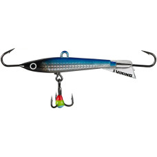 Балансир Viking Fishing Yeti Ice Jig 40mm 7.0g #03 Light Blue Glam