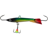 Балансир Viking Fishing Yeti Ice Jig 40mm 7.0g #11 Anchovy