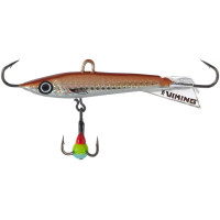 Балансир Viking Fishing Yeti Ice Jig 40mm 7.0g #12 Smoke Anchovy