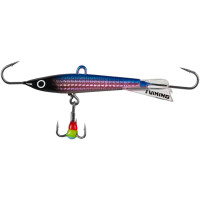 Балансир Viking Fishing Yeti Ice Jig 50mm 12.0g #01 Blue Glam