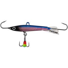 Балансир Viking Fishing Yeti Ice Jig 50mm 12.0g #01 Blue Glam