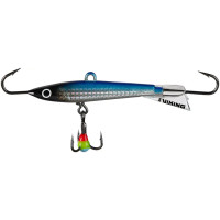 Балансир Viking Fishing Yeti Ice Jig 50mm 12.0g #03 Light Blue Glam