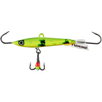 Балансир Viking Fishing Yeti Ice Jig 50mm 12.0g #05 Acid