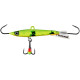 Балансир Viking Fishing Yeti Ice Jig 50mm 12.0g #05 Acid