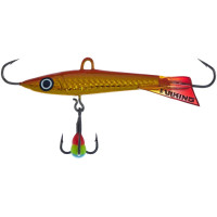 Балансир Viking Fishing Yeti Ice Jig 50mm 12.0g #08 Candle Flame