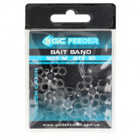 Гумка GC Bait Band L(30шт)